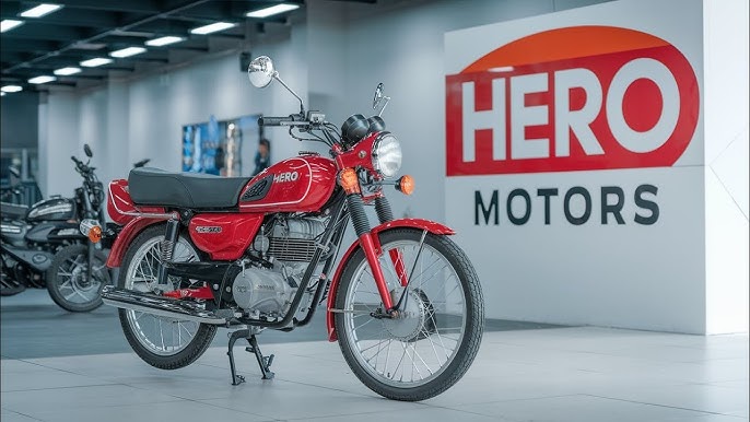 Hero Classic 125