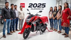 Bajaj Platina 125