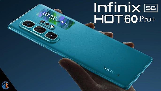 Infinix Hot 60 Pro Plus