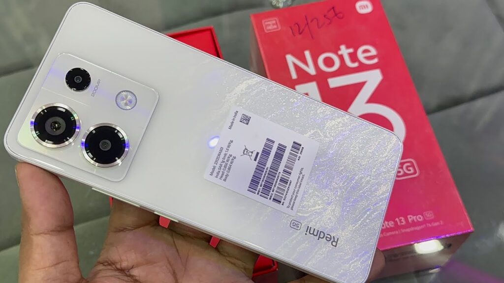 Redmi Note 13 Pro 5G