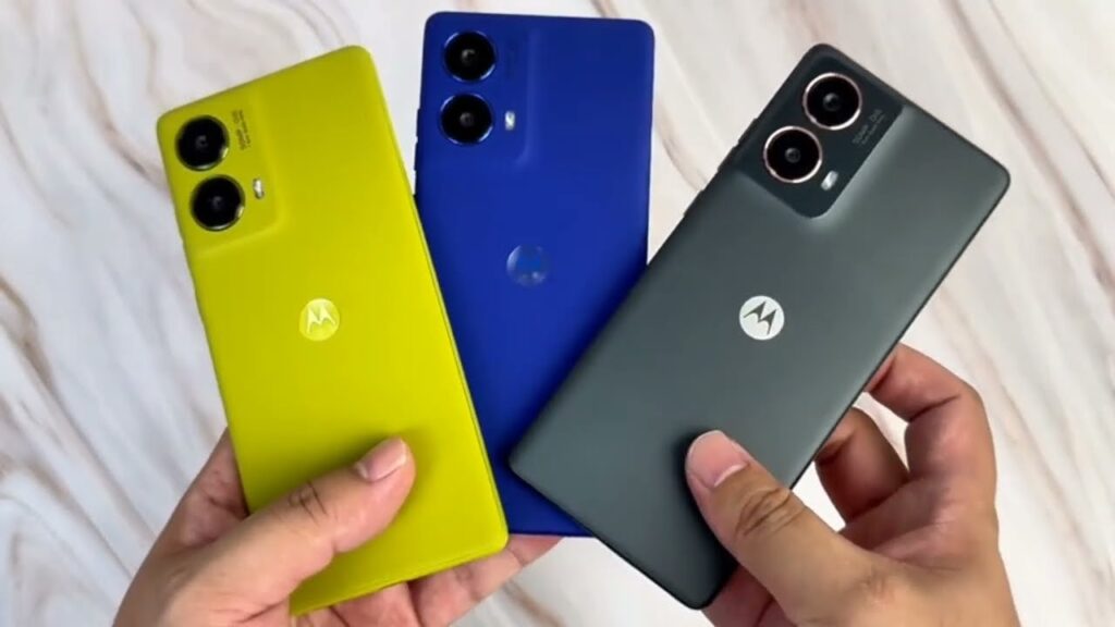 Motorola G85 5G