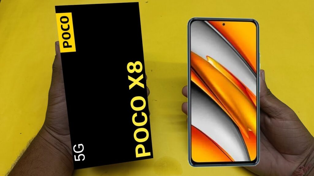 Poco X8 5G