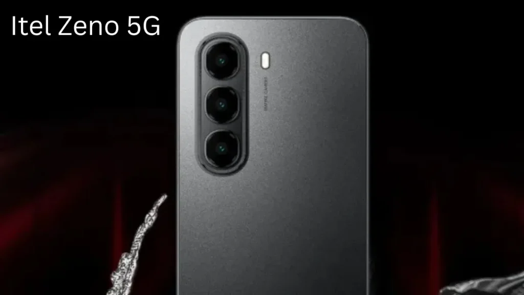 Itel Zeno 5G