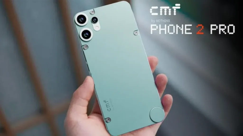 CMF Phone 2 Pro