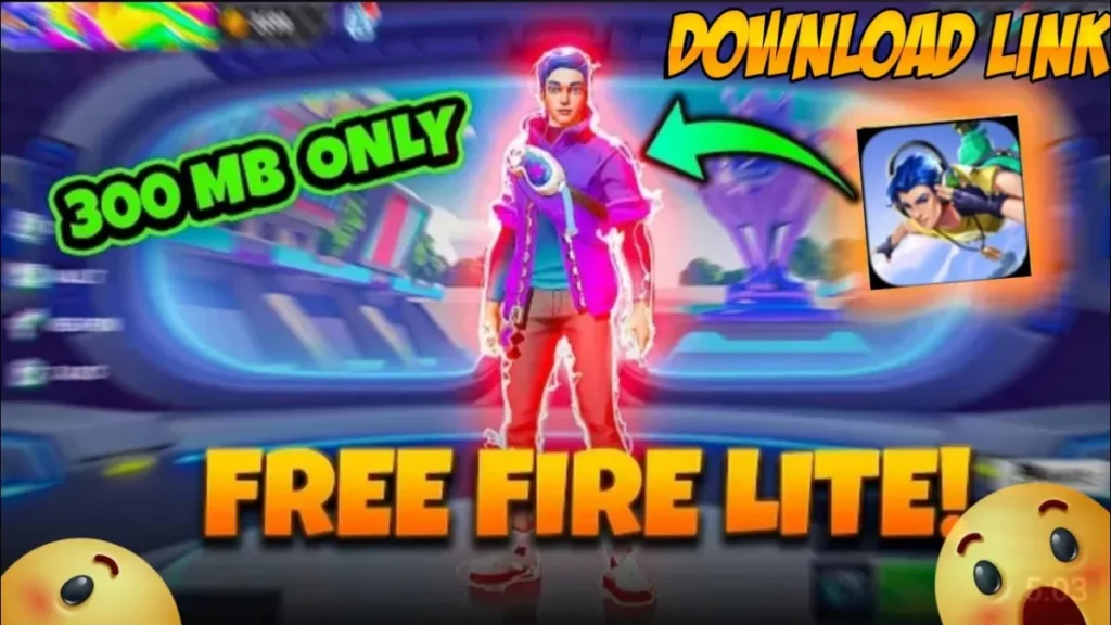 Free Fire Lite