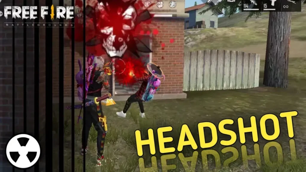 FreeFireHeadshot Trick