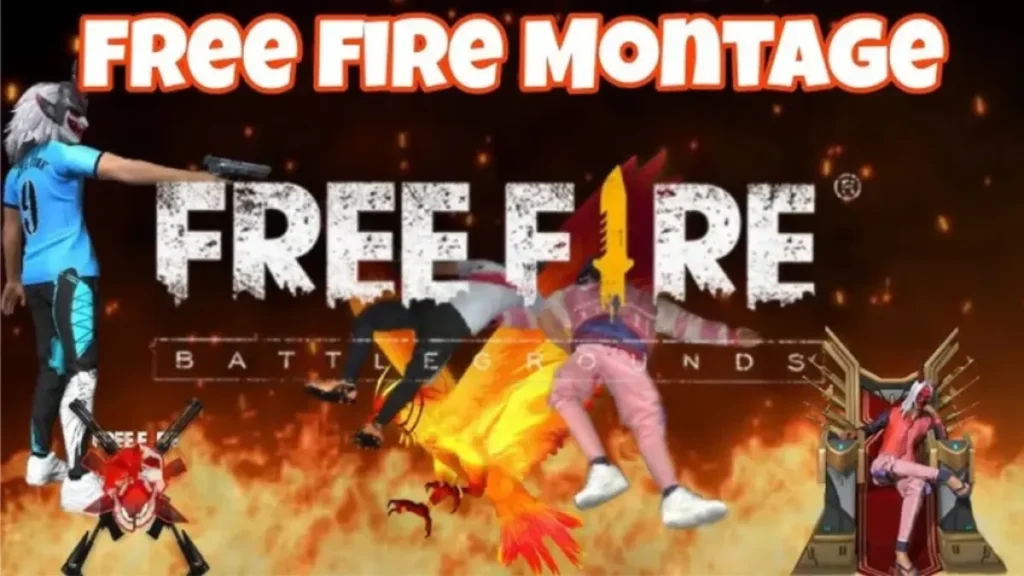 FreeFireMontage