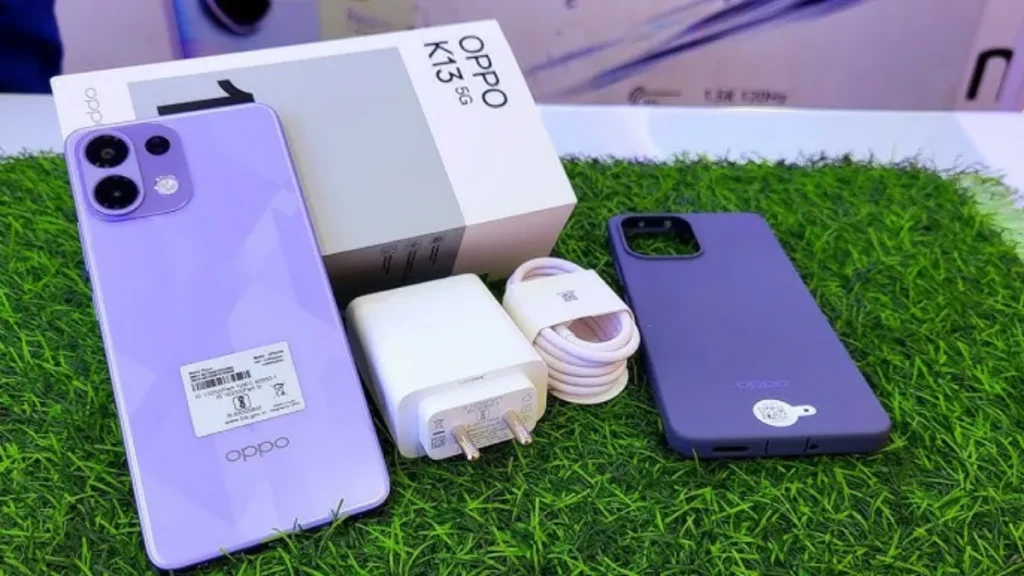 OPPO K13