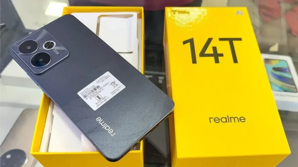 Realme 14T