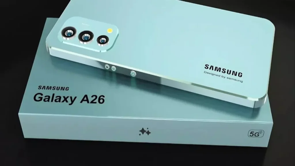 Samsung Galaxy A26