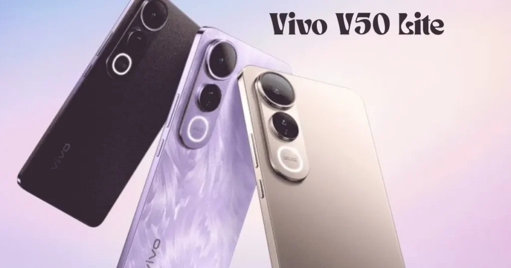 Vivo V50 Lite