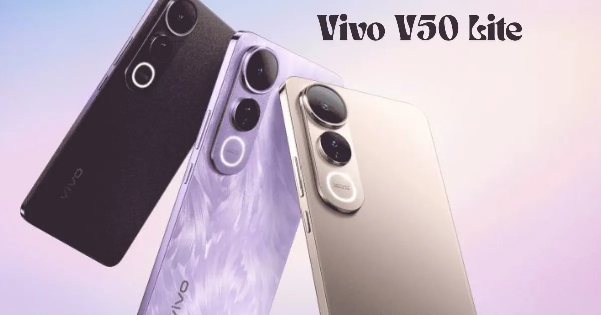 Vivo V50 Lite