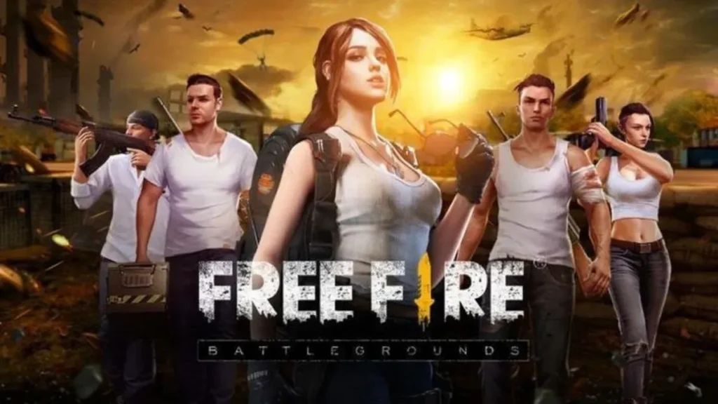 Free Fire Elite Pass