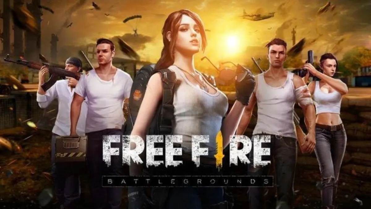 Free Fire Elite Pass