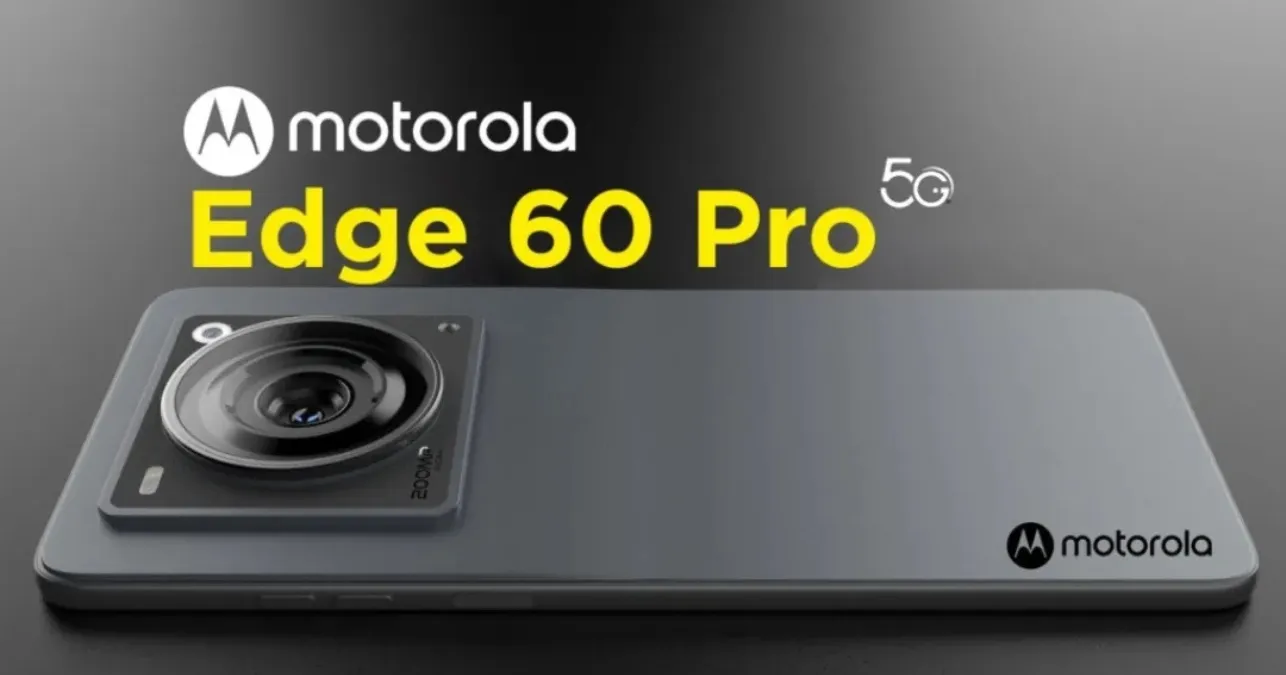 Motorola Edge 60 Pro