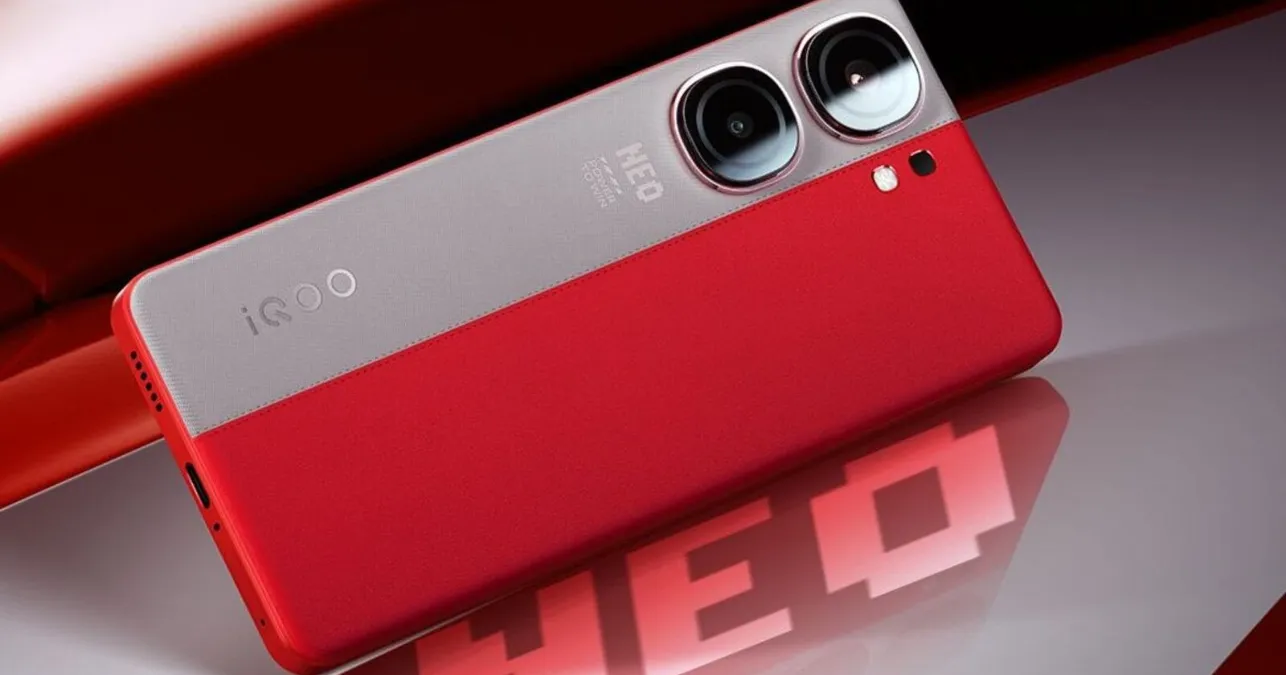 iQOO Neo 10