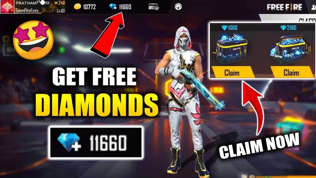 Free Fire Diamond