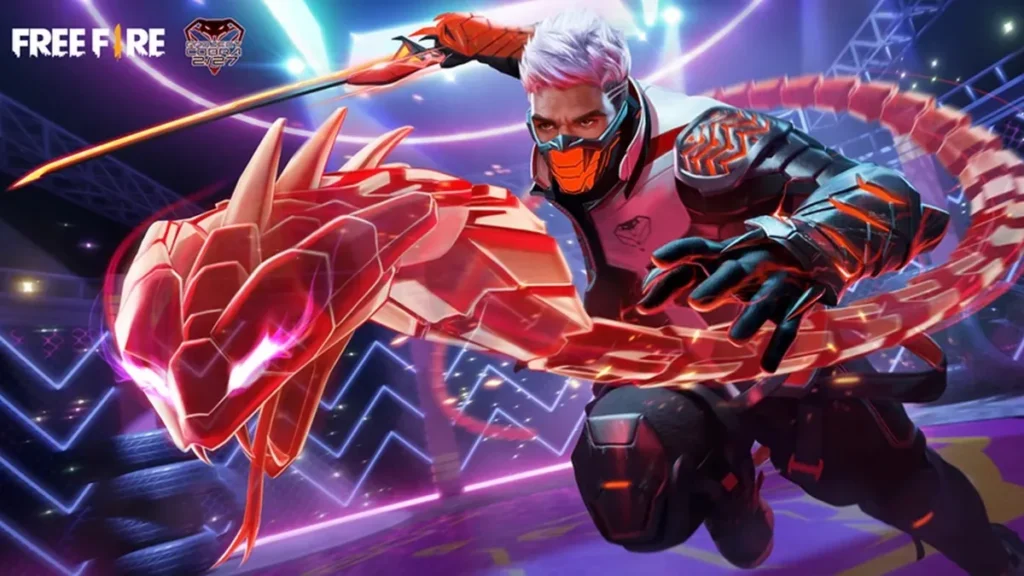 Free Fire Max 2025