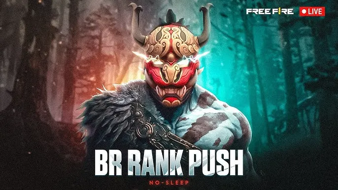 Free Fire Rank Push