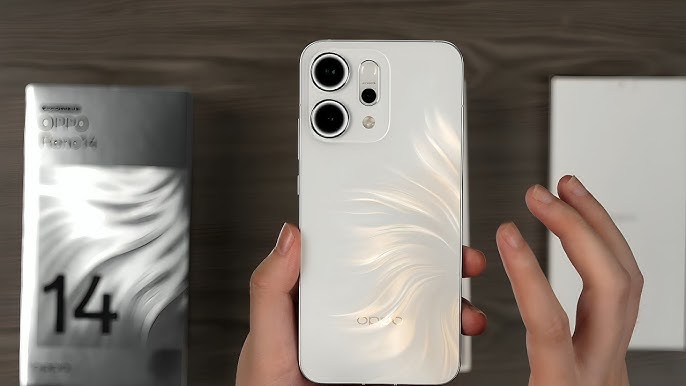 Oppo Reno 14 5G
