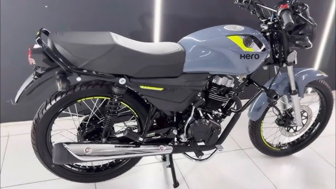 Hero Classic 125 Bike