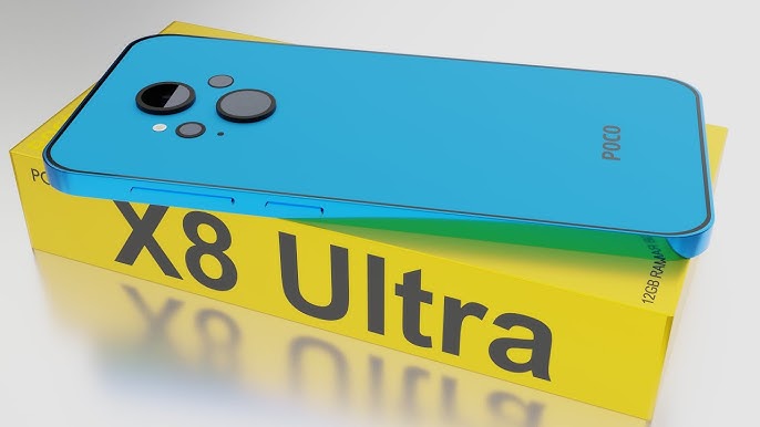 Poco X8 Ultra 5G