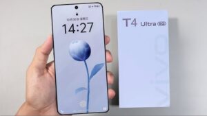 Vivo T4 Ultra