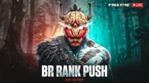 Free Fire Rank Push