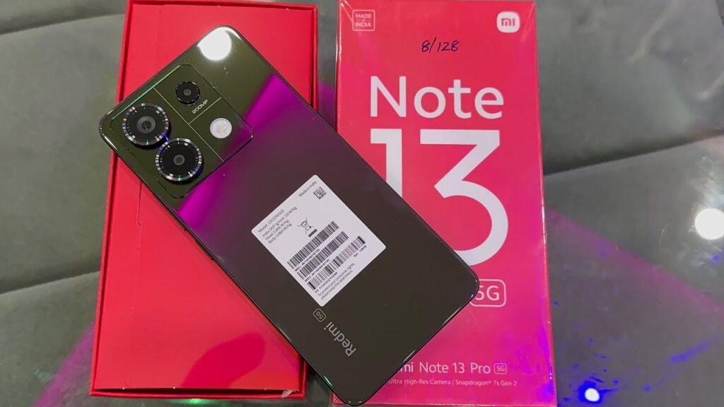 Redmi Note 13 Pro 5G Price