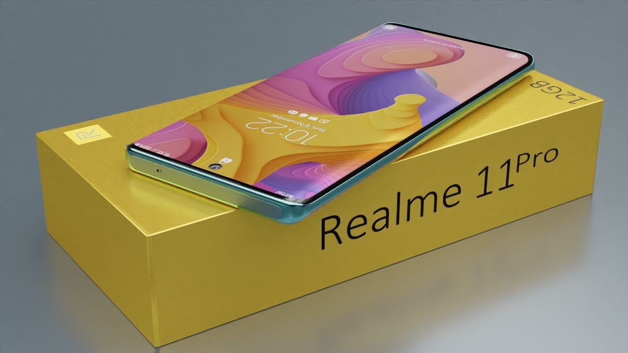 Realme 11 Pro 5G Phone