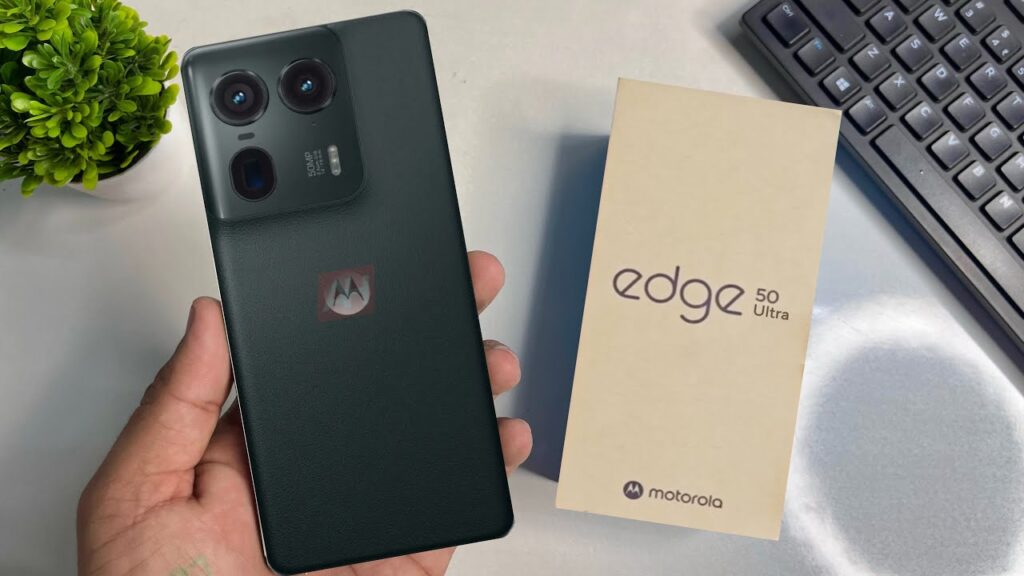 Motorola Edge 50 Ultra