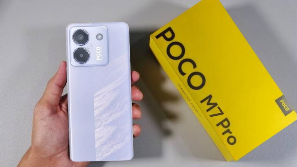 Poco M7 Pro 5G