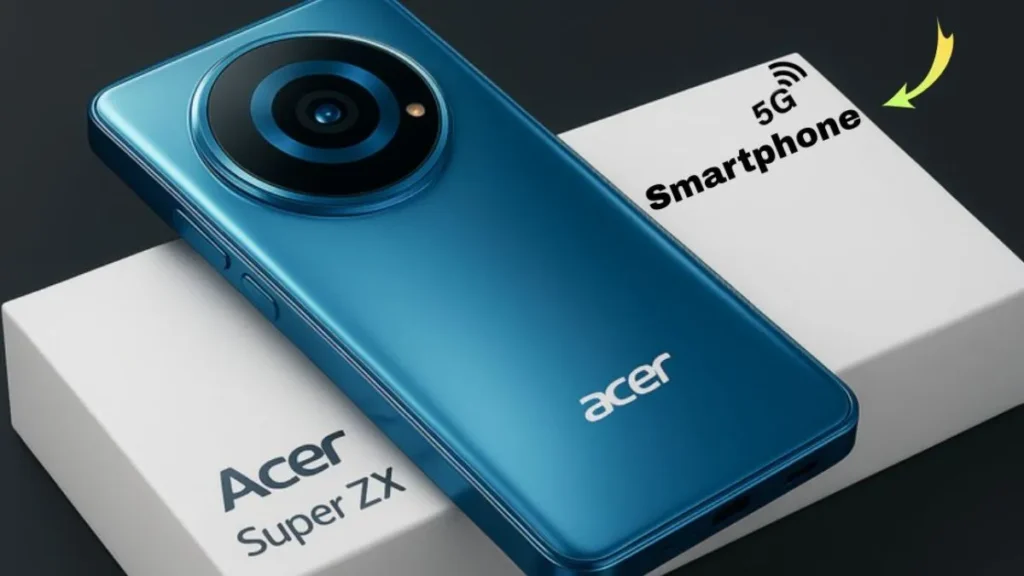 Acer Super ZX Pro