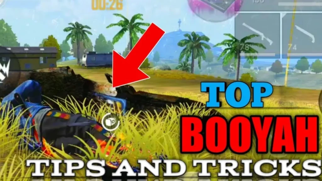 Free Fire Booyah Tips