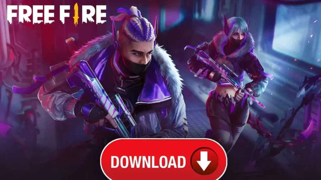 Free Fire Game Download