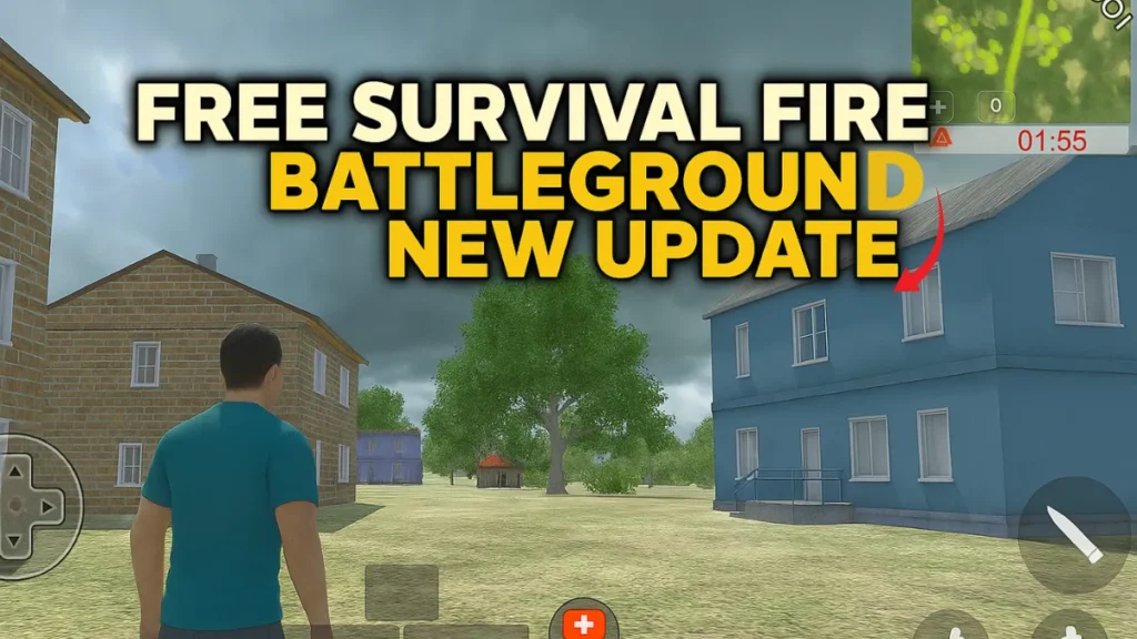 Free Survival Free Battleground New Update