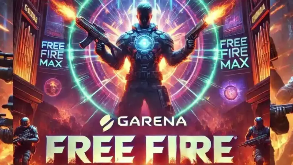 Garena Free Fire Max