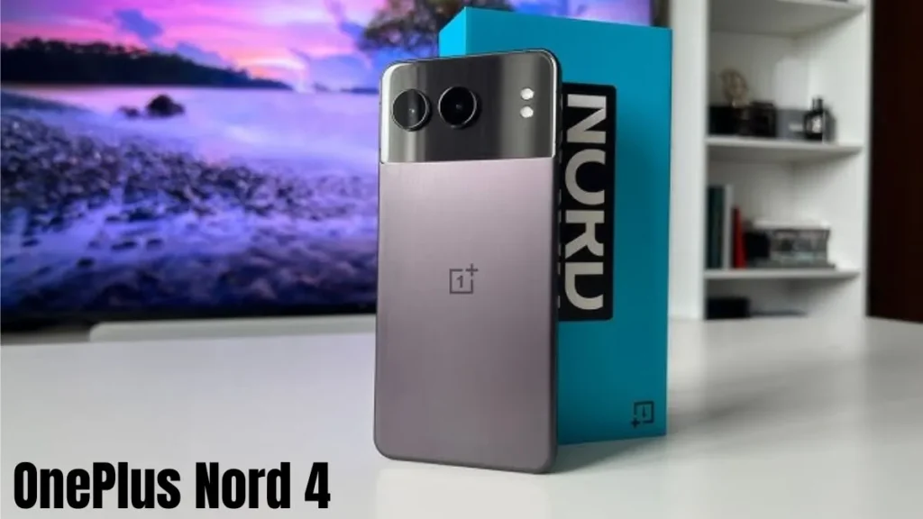 OnePlus Nord 4