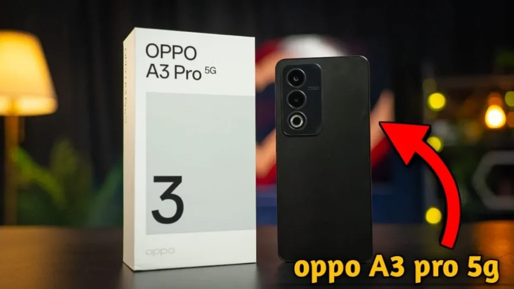 Oppo A3 Pro 5G 2025