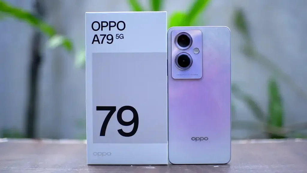 Oppo A79 5G Price