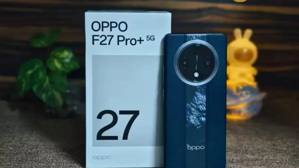 Oppo F27 Pro 5G