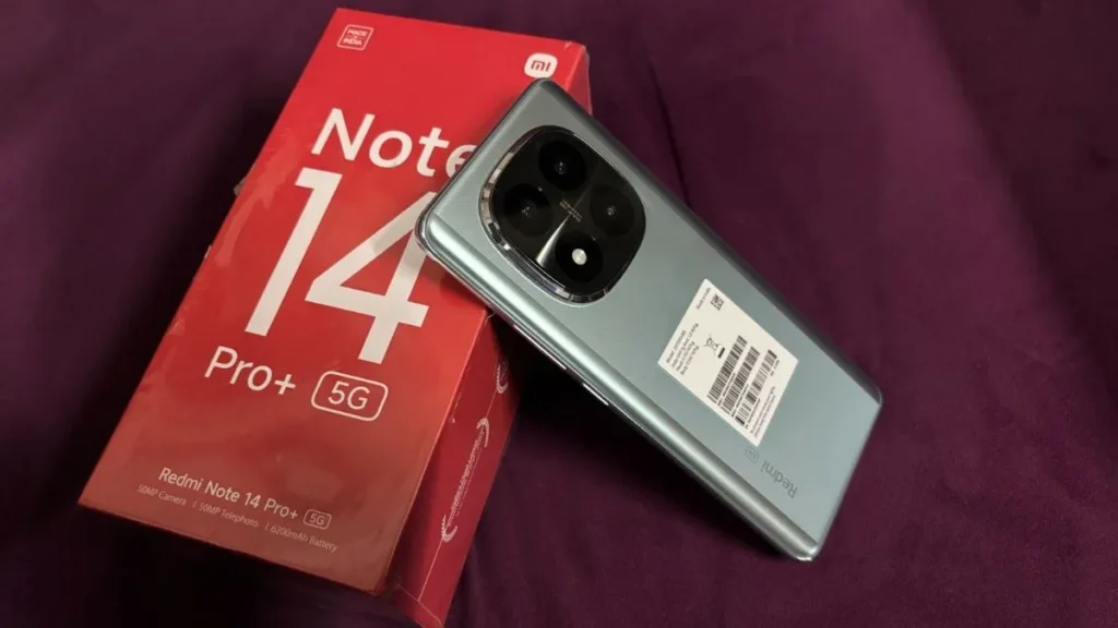 Redmi Note 14 Pro