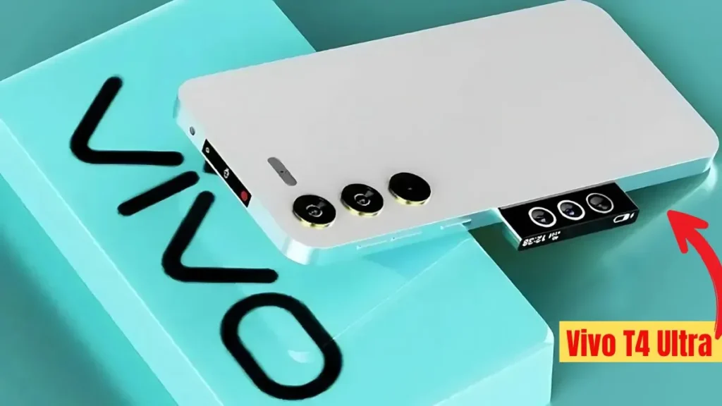 Vivo T4 Ultra Features