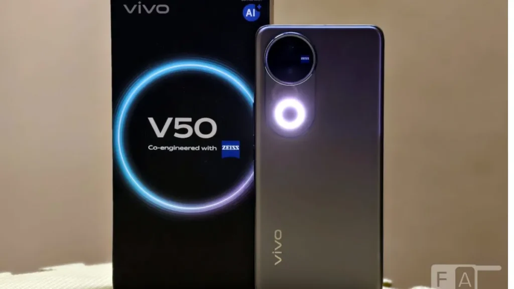 Vivo V50 Features