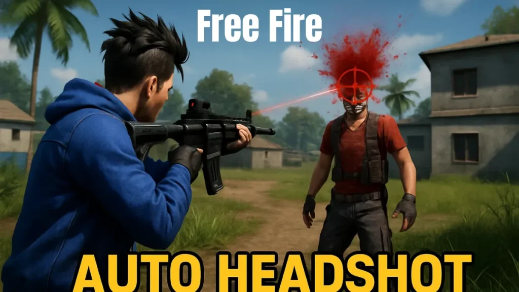 Free Fire Auto Headshot