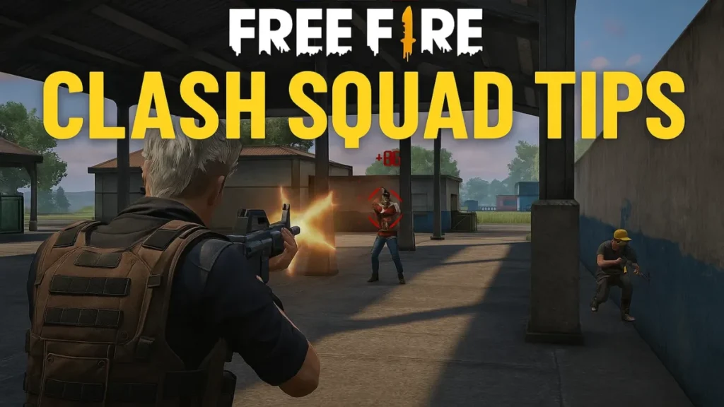 Free Fire Clash Squad Tips