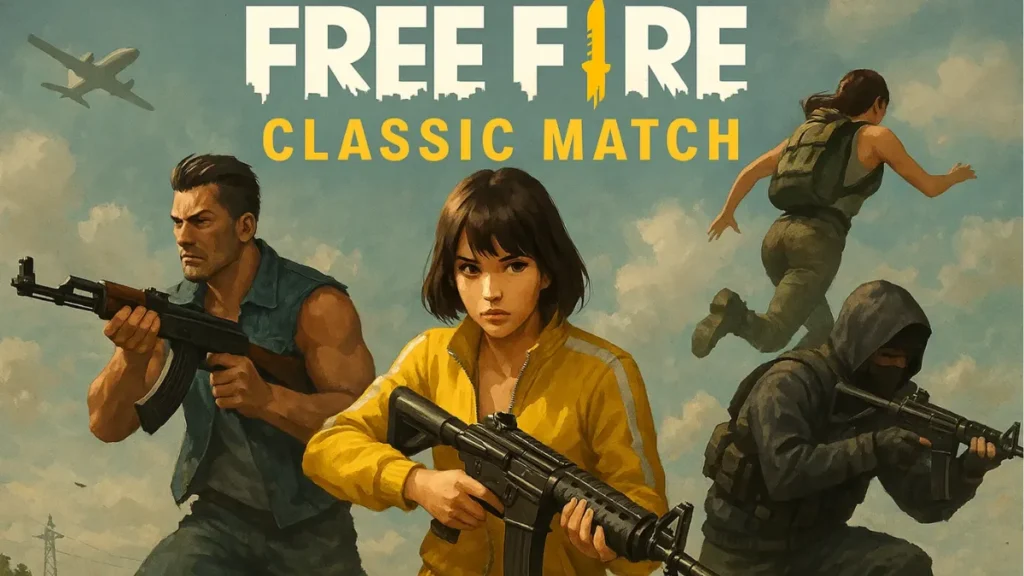 Free Fire Classic Match