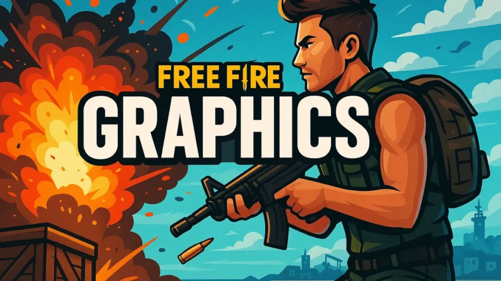 Free Fire Graphics