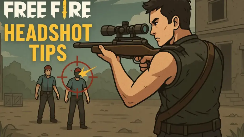 Free Fire Headshot Tips