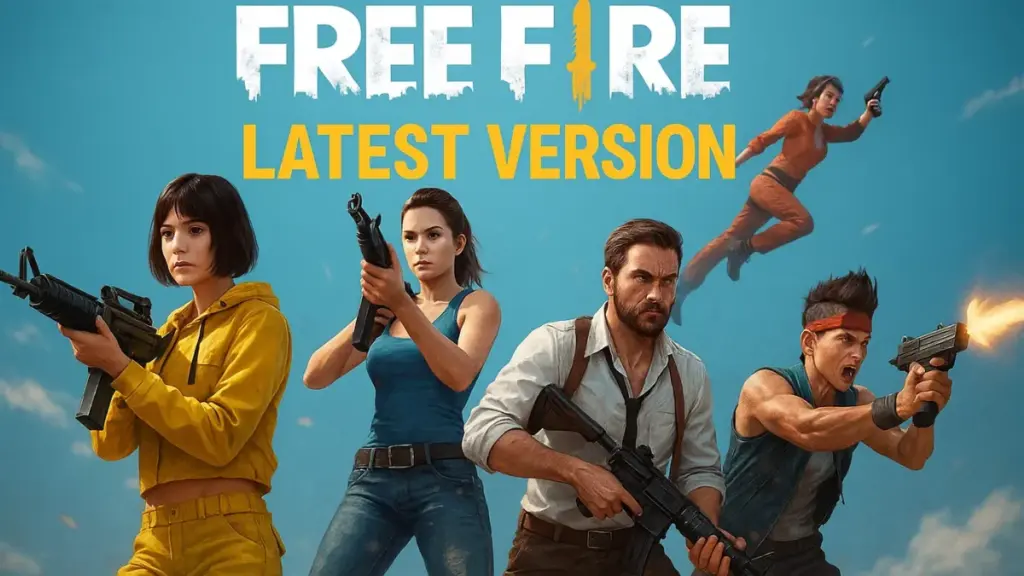 Free Fire Latest Version